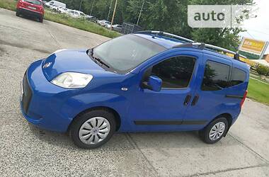 Fiat Qubo  MyltiGet 2011