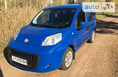 Fiat Qubo  2012