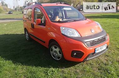 Fiat Qubo Automatic 2016