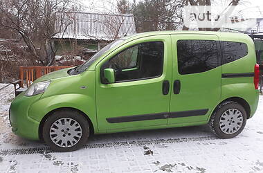 Fiat Qubo  2011