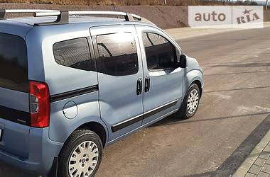 Fiat Qubo MAX 2010