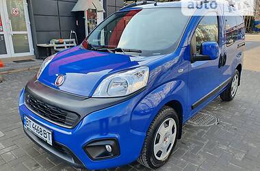 Fiat Qubo  1.4 GAZ 2018