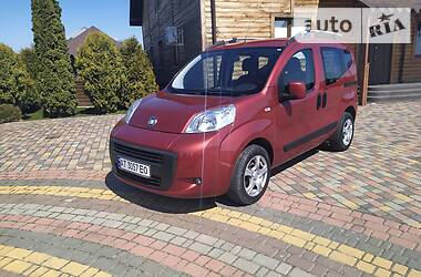 Fiat Qubo  2008