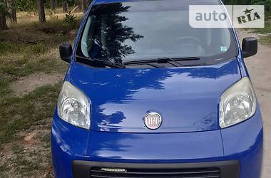 Fiat Qubo  2010