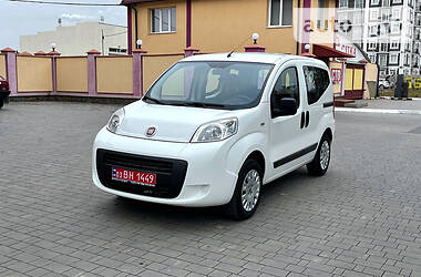 Fiat Qubo  2015