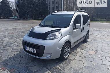 Fiat Qubo  2010