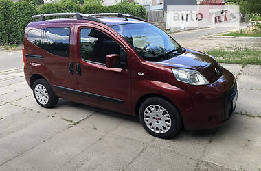 Fiat Qubo  2012