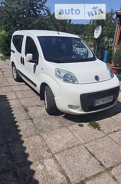 Fiat Qubo  2011