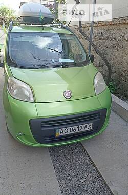 Fiat Qubo  2011