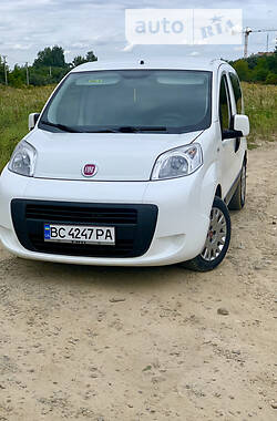 Fiat Qubo  2015