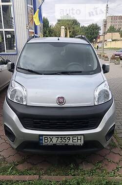 Fiat Qubo  2019