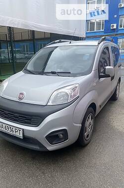 Fiat Qubo  2016