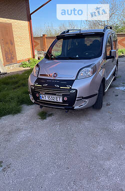 Fiat Qubo  2013