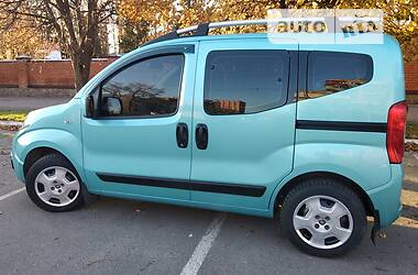 Fiat Qubo  2016