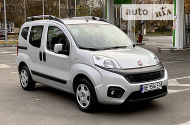 Fiat Qubo  2018