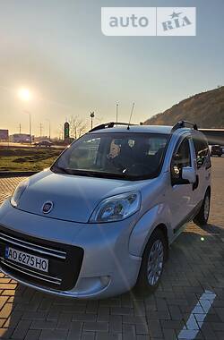 Fiat Qubo  2013