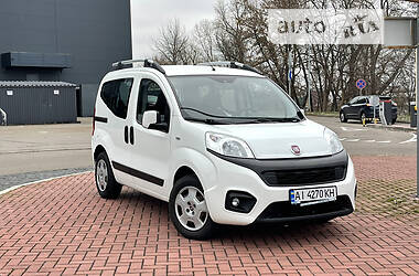 Fiat Qubo  2017