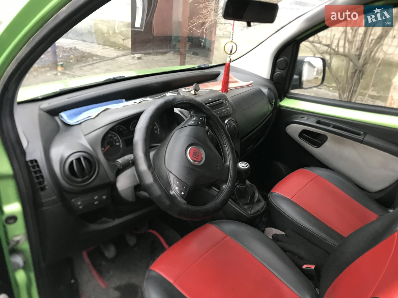 2011 Fiat Qubo - мініатюра 4