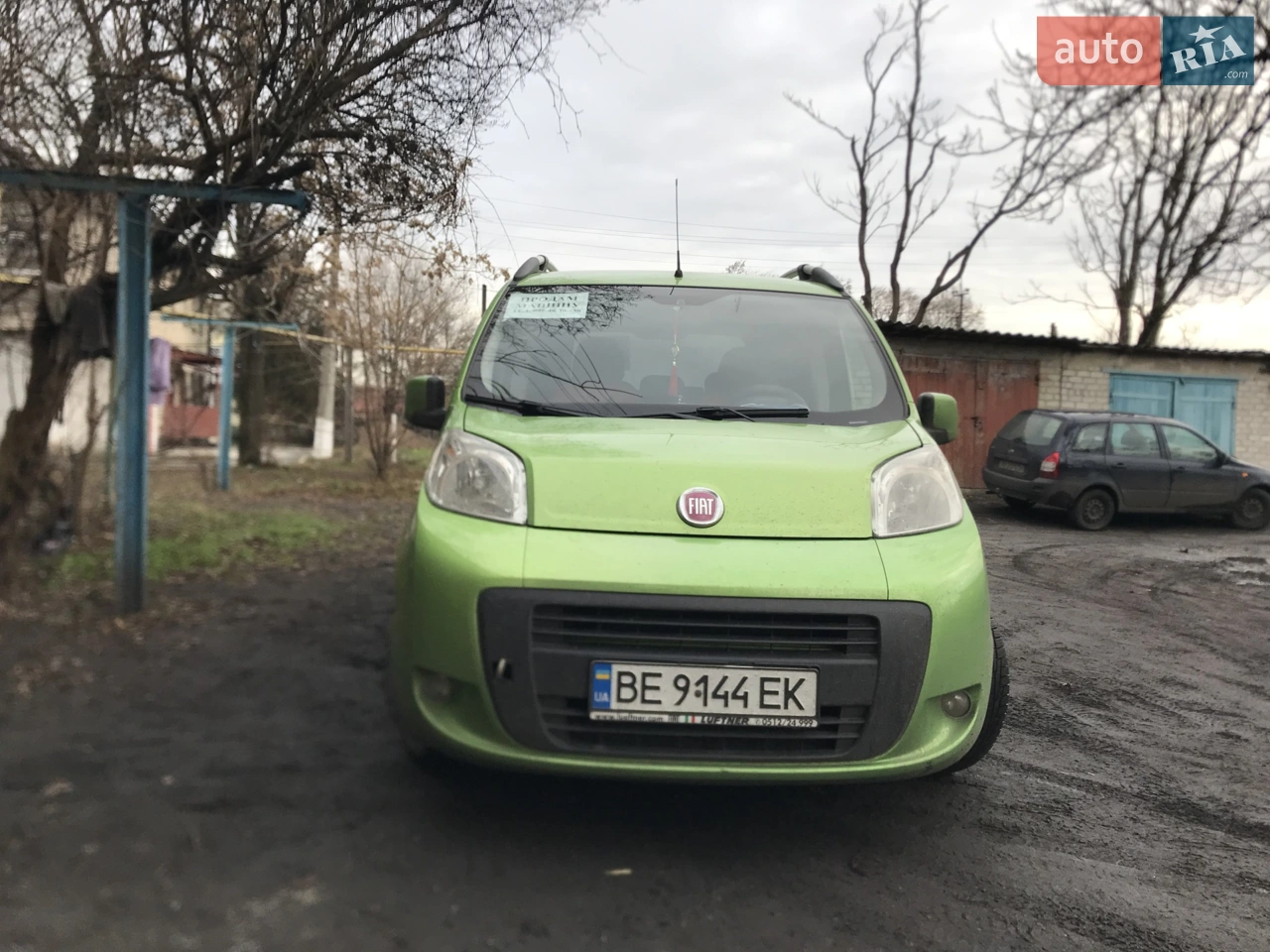2011 Fiat Qubo - фото 1