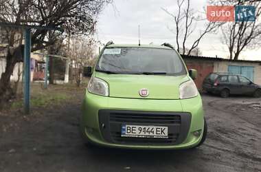 Fiat Qubo 2011