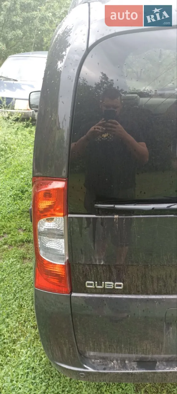 2011 Fiat Qubo - мініатюра 5