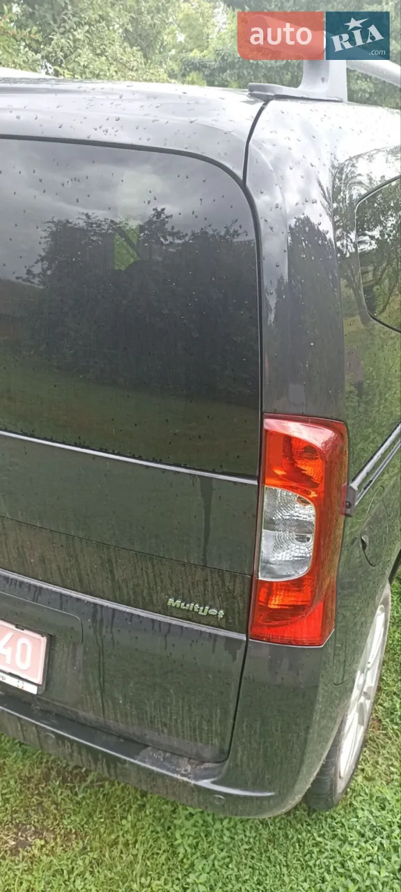2011 Fiat Qubo - мініатюра 4