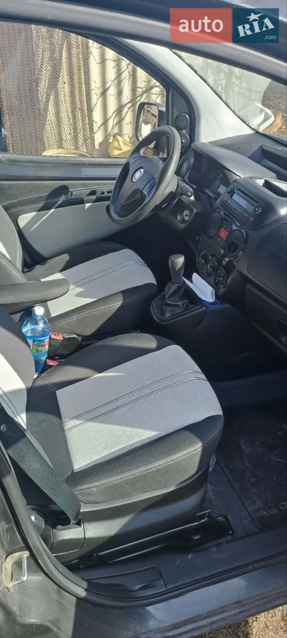 2011 Fiat Qubo - мініатюра 2