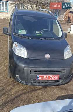 Fiat Qubo  2011
