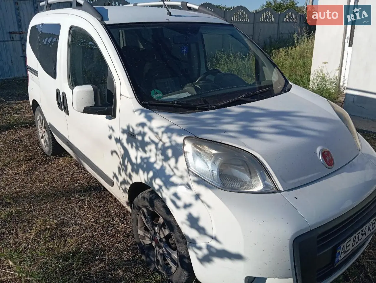 Fiat Qubo 2011