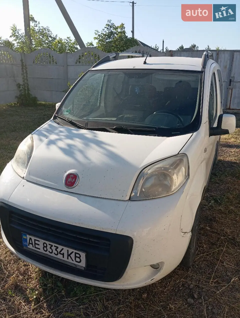 2011 Fiat Qubo - мініатюра 3