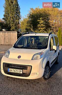 Fiat Qubo  2013