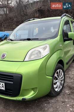 Fiat Qubo  2010