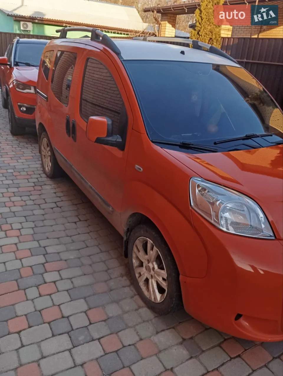 2010 Fiat Qubo - мініатюра 2