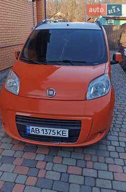Fiat Qubo  2010