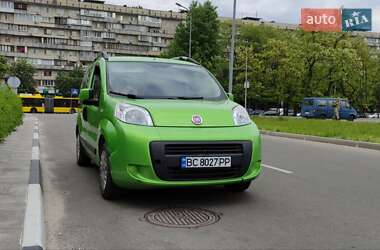 Fiat Qubo  2010