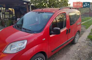 Fiat Qubo  2011