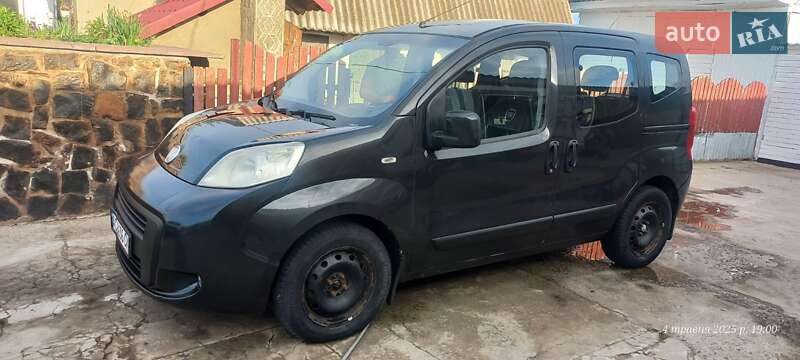 Fiat Qubo 2011