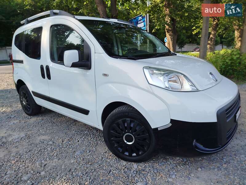 Fiat Qubo