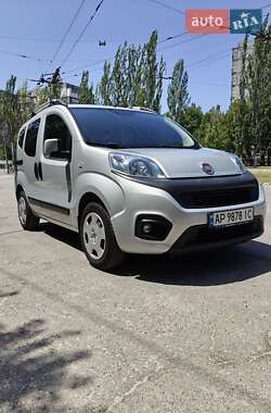 Fiat Qubo 2018
