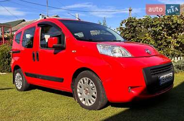 Fiat Qubo  2009