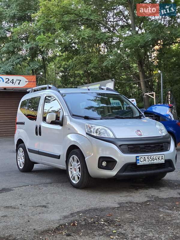 Fiat Qubo