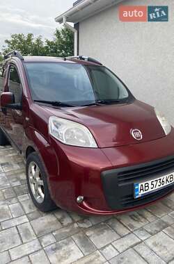 Fiat Qubo  2013