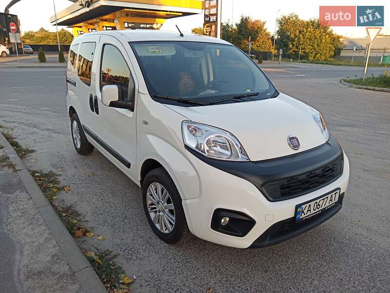 Fiat Qubo