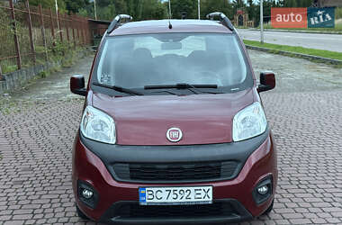 Fiat Qubo  2017