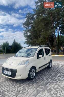 Fiat Qubo  2011