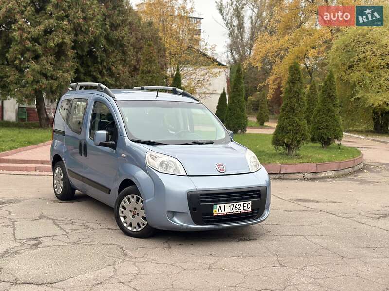Fiat Qubo