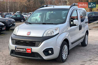 Fiat Qubo  2016