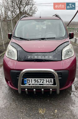 Fiat Qubo  2010