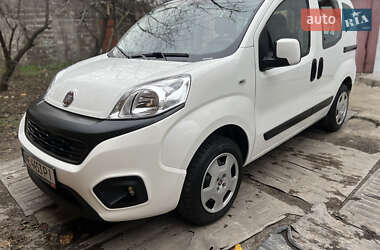 Fiat Qubo 2021