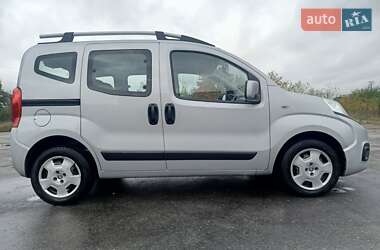 Fiat Qubo  2017